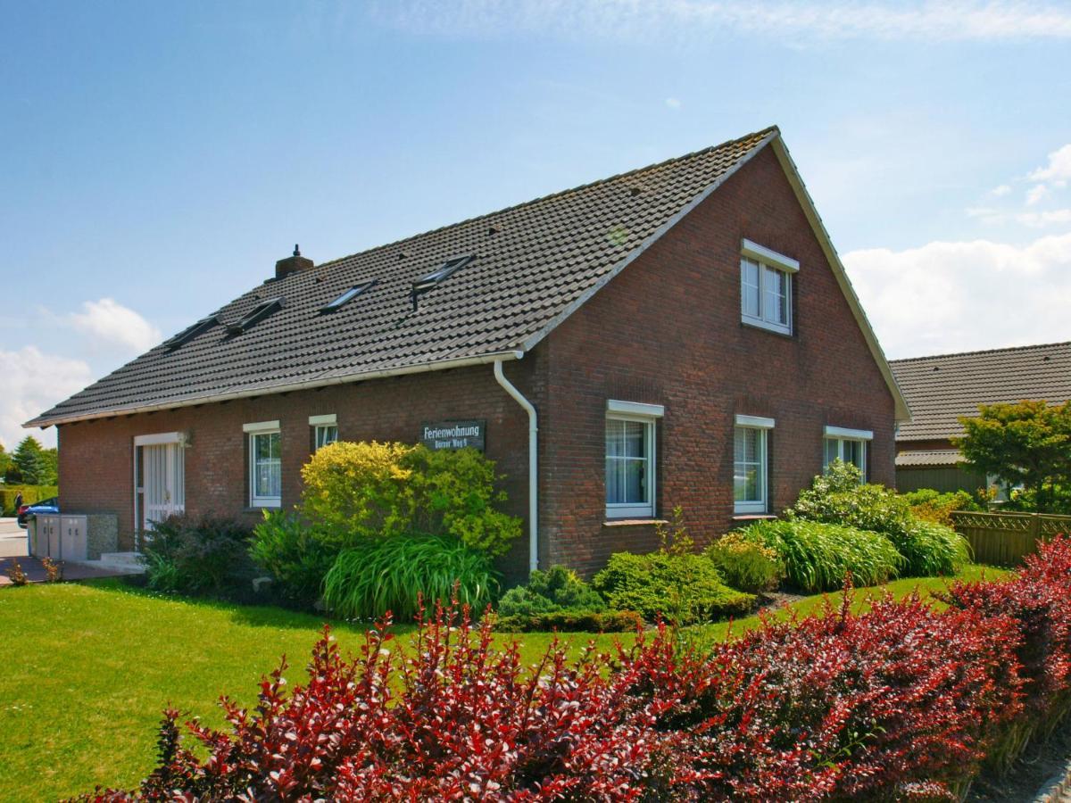 Apartment Juist By Interhome Norddeich  Buitenkant foto