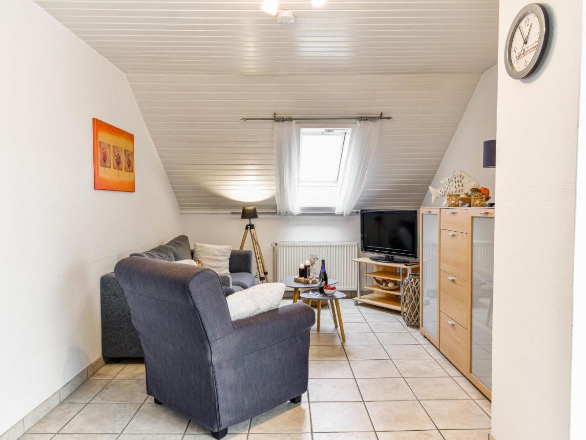 Apartment Juist By Interhome Norddeich  Buitenkant foto