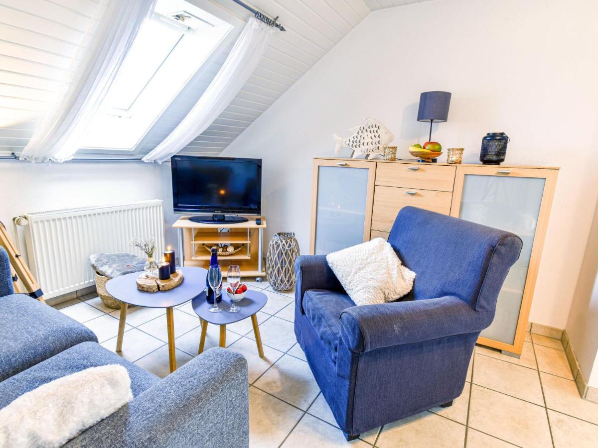 Apartment Juist By Interhome Norddeich  Buitenkant foto