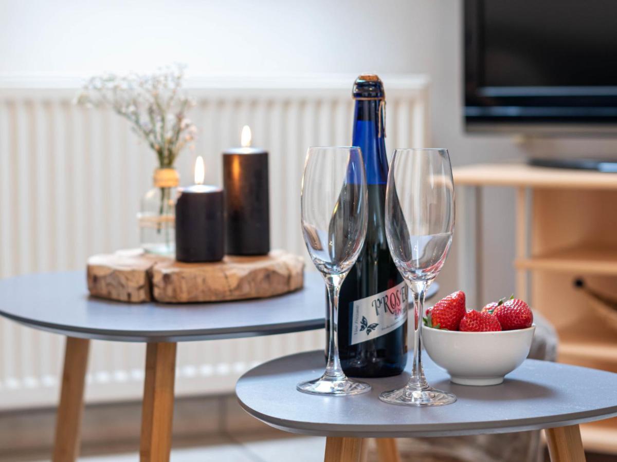 Apartment Juist By Interhome Norddeich  Buitenkant foto