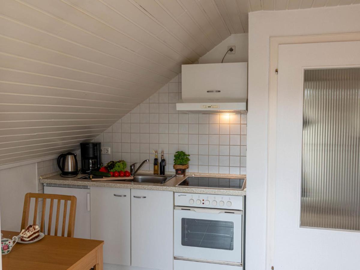 Apartment Juist By Interhome Norddeich  Buitenkant foto