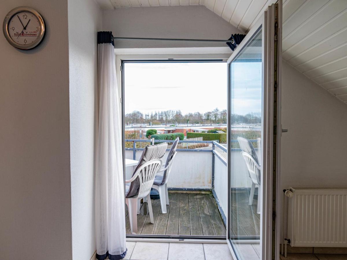Apartment Juist By Interhome Norddeich  Buitenkant foto