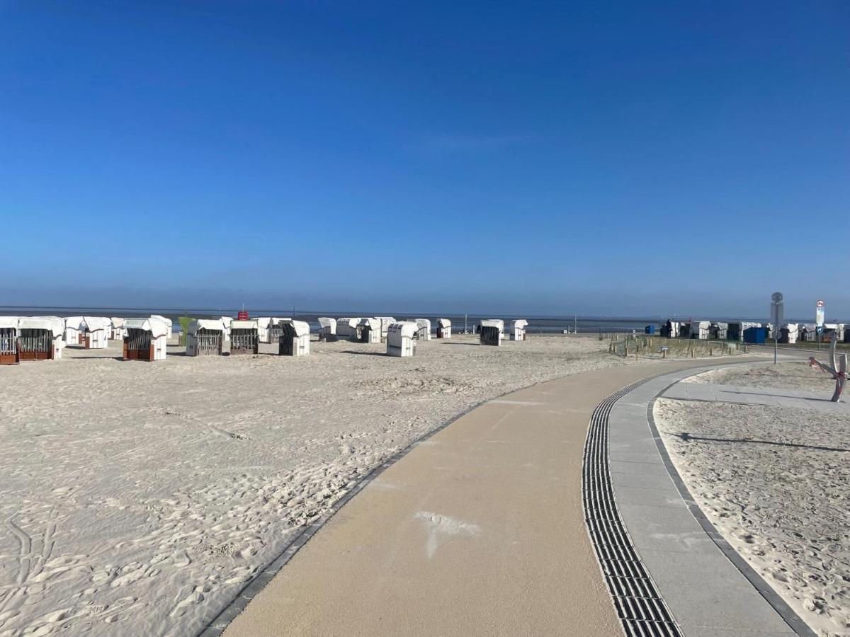 Apartment Juist By Interhome Norddeich  Buitenkant foto